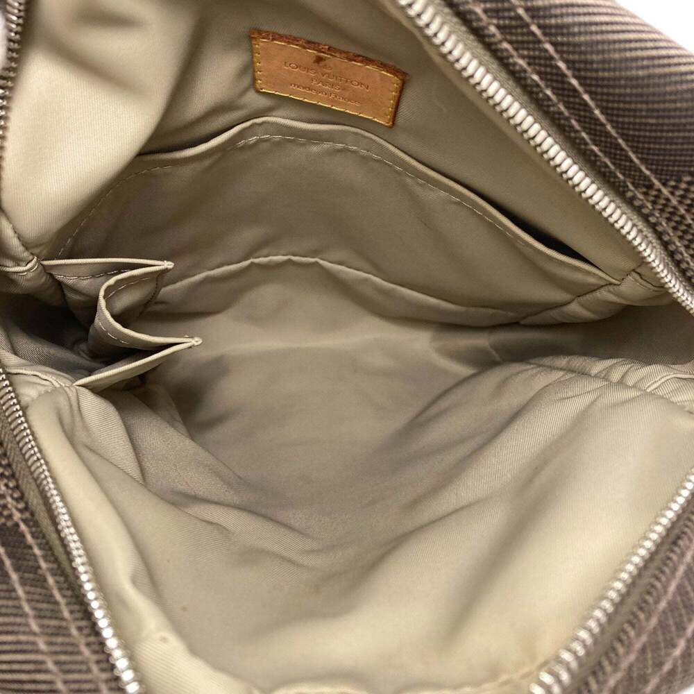 LOUIS VUITTON Brown Damier Shoulder Bag - Picture 5 of 16
